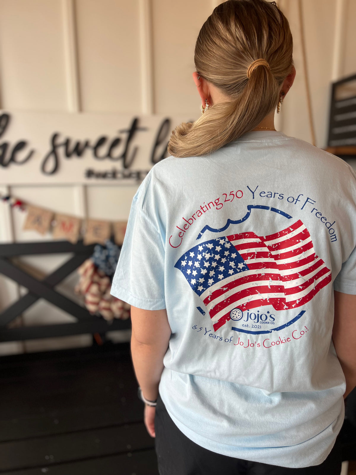 USA 250th Shirt