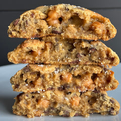 Caramel Chocolate Chip