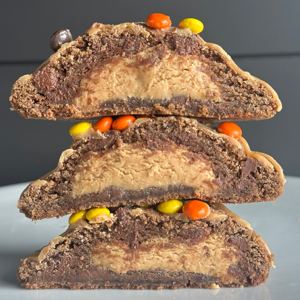 Chocolate PB Explosion