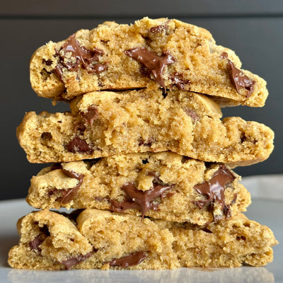 Vegan-Friendly Chocolate Chip