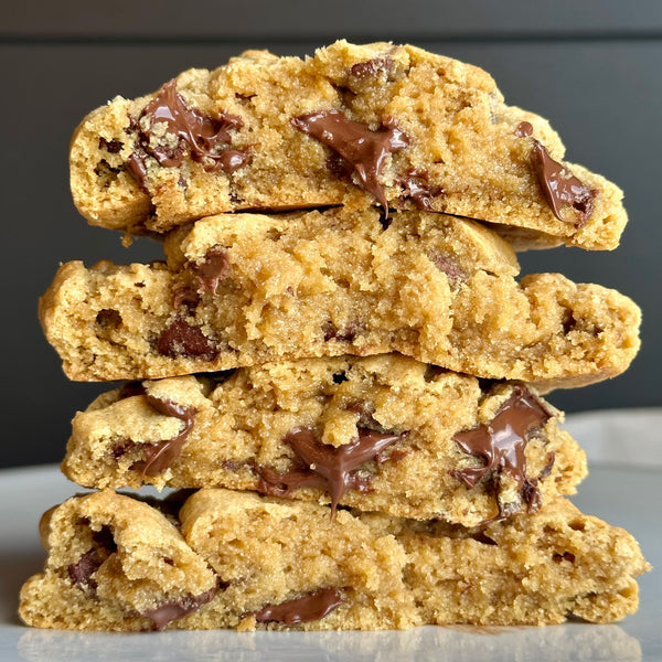 Vegan-Friendly Chocolate Chip