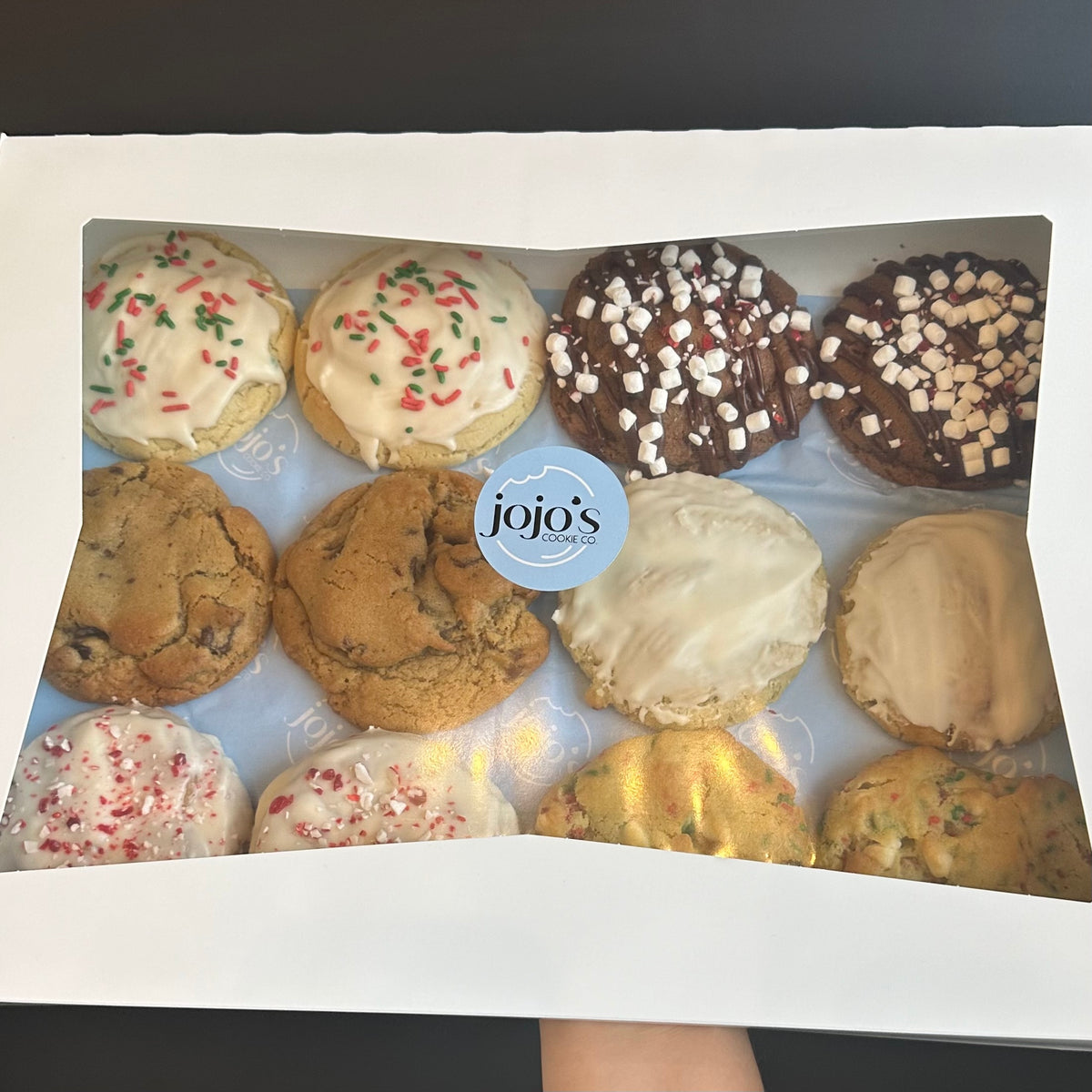 Holiday Box ($32-$44)