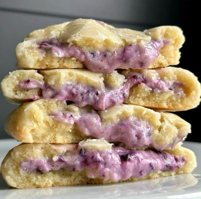 Lemon Blueberry