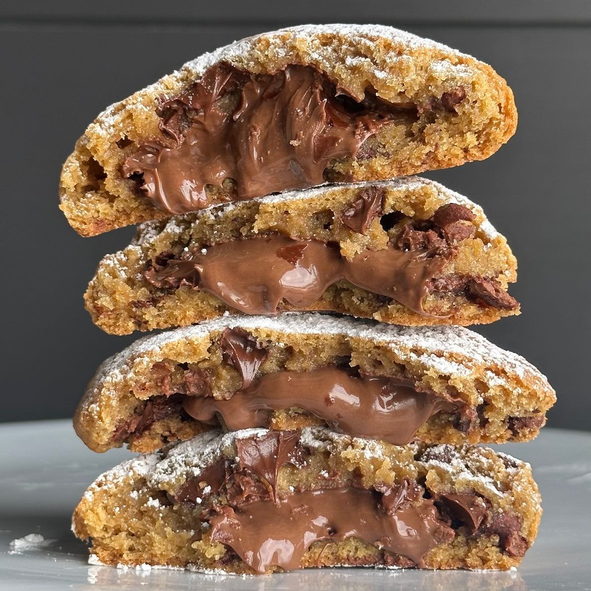 Nutella Chocolate Chip