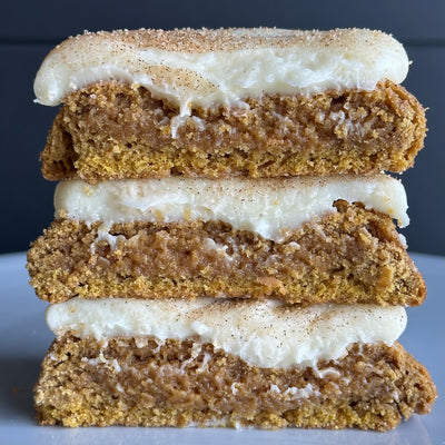 Pumpkin Cheesecake *In-store Only