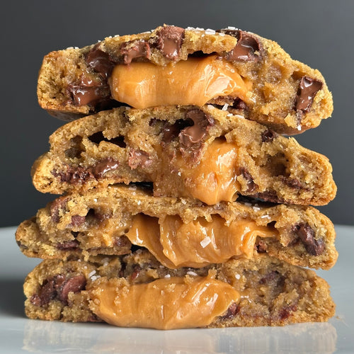Salted Caramel Chocolate Chip