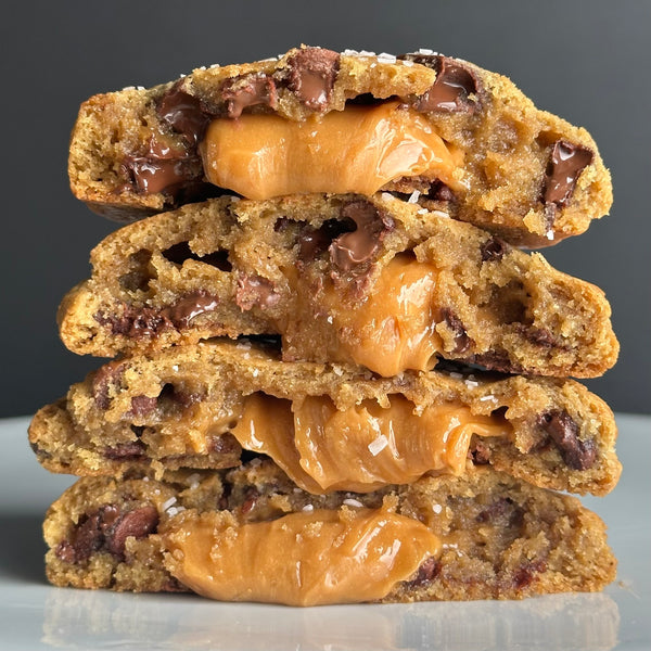 Salted Caramel Chocolate Chip
