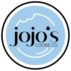 jojo's cookie co logo